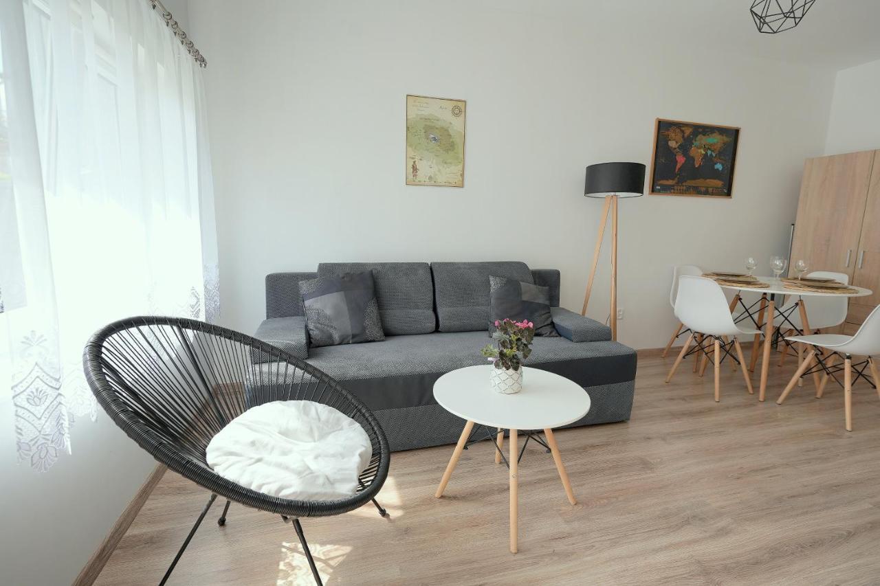 Apartamenty Na Szlaku Giżycko Exterior foto